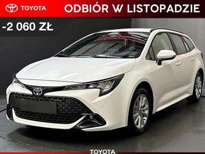 Toyota Corolla XII TS Kombi Facelifting 1.8 Hybrid 140KM 2023