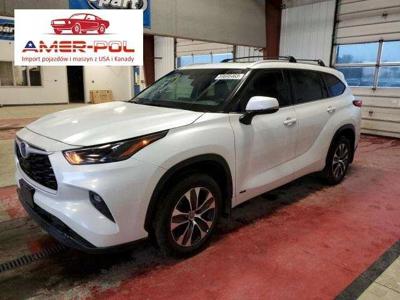 Toyota Highlander III 2022