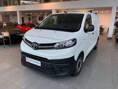 Toyota Proace II Furgon Compact 1.6 D-4D 95KM 2017