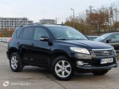 Toyota RAV4 III MPV Facelifting 2.2 D-4D 150KM 2011