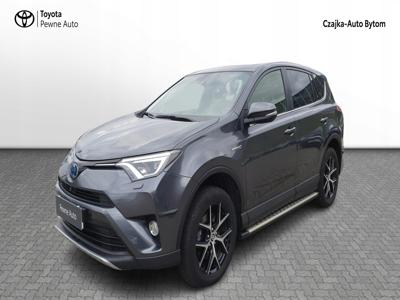 Toyota RAV4 IV 2017