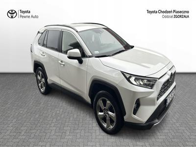 Toyota RAV4 V SUV 2.0 Dual VVT-iE 173KM 2019