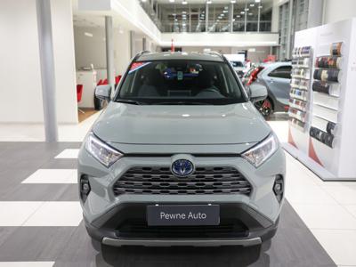 Toyota RAV4 V SUV 2.5 Hybrid Dynamic Force 222KM 2022