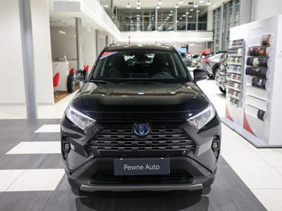 Toyota RAV4 V SUV 2.5 Hybrid Dynamic Force 222KM 2022