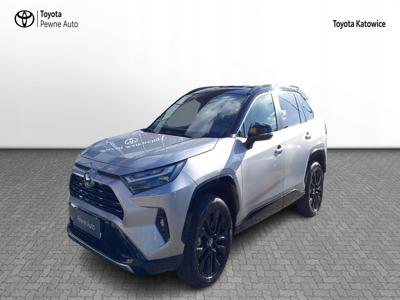 Toyota RAV4 V SUV 2.5 Hybrid Dynamic Force 222KM 2022