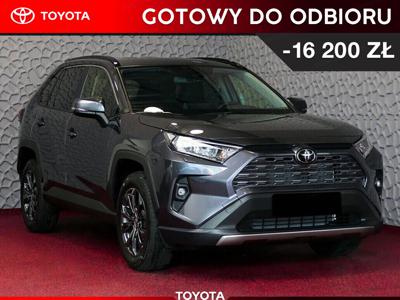 Toyota RAV4 V SUV Facelifting 2.5 Hybrid Dynamic Force 218KM 2023