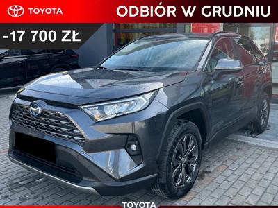 Toyota RAV4 V SUV Facelifting 2.5 Hybrid Dynamic Force 222KM 2023