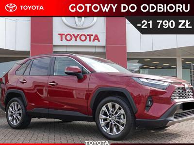 Toyota RAV4 V SUV Facelifting 2.5 Hybrid Dynamic Force 222KM 2023