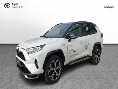 Toyota RAV4 V SUV Plug-in 2.5 Plug-in Hybrid 306KM 2021