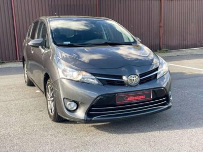 Toyota Verso Minivan 1.8 Valvematic 147KM 2013