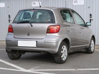 Toyota Yaris 2003 1.3 VVT