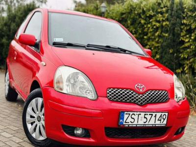 Toyota Yaris I 1.3 i 16V 86KM 2004