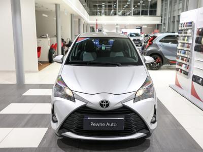 Toyota Yaris III Hatchback 5d Facelifting 2017 1.5 Dual VVT-iE 111KM 2020