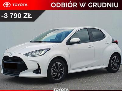 Toyota Yaris IV Hatchback 1.5 Dynamic Force 125KM 2023