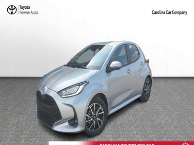 Toyota Yaris IV Hatchback 1.5 Dynamic Force 125KM 2023