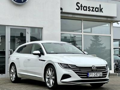 Volkswagen Arteon Fastback 2.0 TSI 190KM 2020