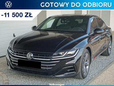 Volkswagen Arteon Fastback Facelifting 2.0 TSI 190KM 2023