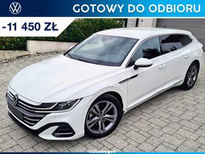 Volkswagen Arteon Fastback Facelifting 2.0 TSI 190KM 2023