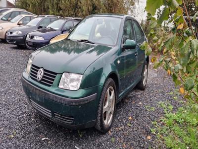 Volkswagen Bora Sedan 1.6 100KM 1999