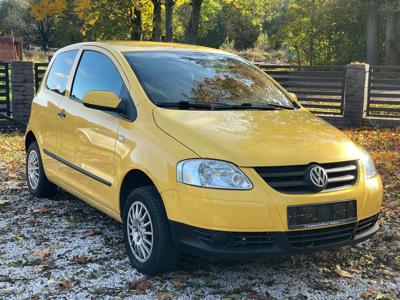 Volkswagen Fox Hatchback 1.4 i 75KM 2005