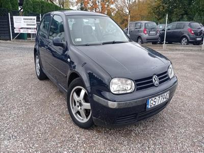 Volkswagen Golf IV 1.9 TDI 90 KM Pancerny Silnik