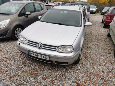 Volkswagen Golf IV IV 2.0 Basis