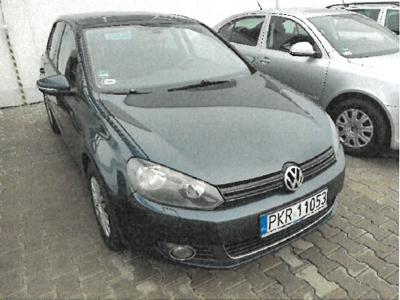 Volkswagen Golf Plus II 1.4 TSI 122KM 2012