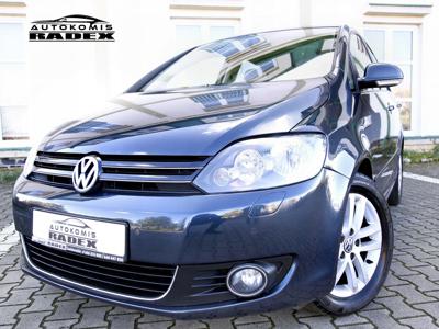 Volkswagen Golf Plus II 2009