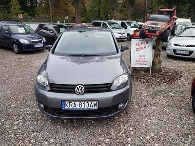 Volkswagen Golf Plus II 2012