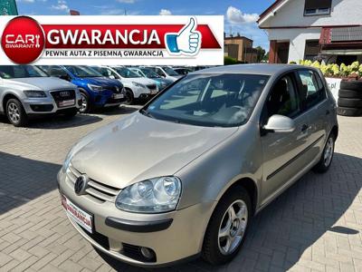 Volkswagen Golf V Hatchback 1.6 i 102KM 2005