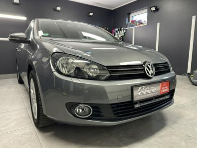 Volkswagen Golf V Hatchback 1.6 i 102KM 2008