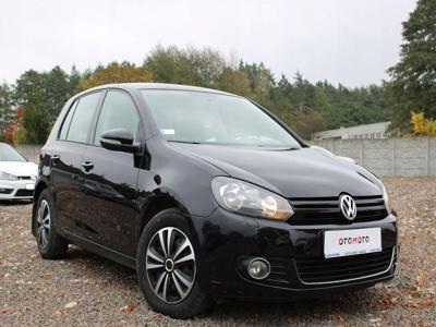 Volkswagen Golf VI Hatchback 5d 1.4 TSI 122KM 2011