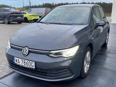 Volkswagen Golf VII Hatchback 5d Facelifting 2.0 TDI 150KM 2020