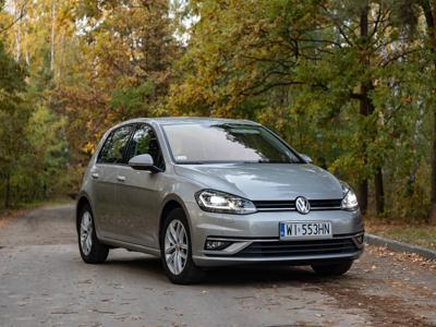 Volkswagen Golf VII Highline 1.5TSI 150KM, 1-właściciel, bezwypadkowy