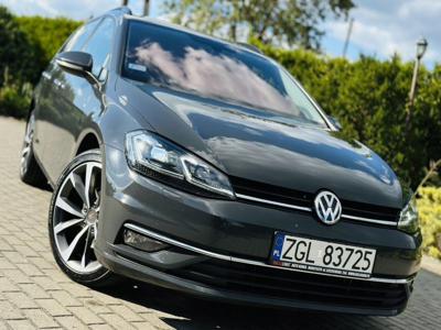 Volkswagen Golf VII Variant Facelifting 2.0 TDI 150KM 2018