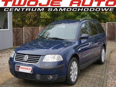 Volkswagen Passat B5 Kombi 1.8 T 20V 150KM 2001