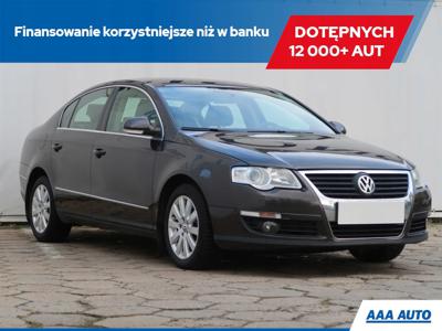 Volkswagen Passat B6 Sedan 2.0 TDI 140KM 2008