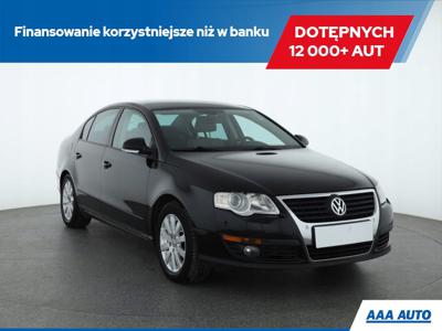 Volkswagen Passat B6 Sedan 2.0 TDI 170KM 2008