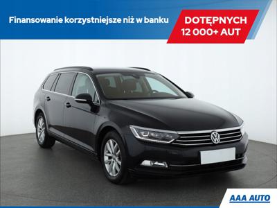 Volkswagen Passat B8 Variant 2.0 TDI 150KM 2015