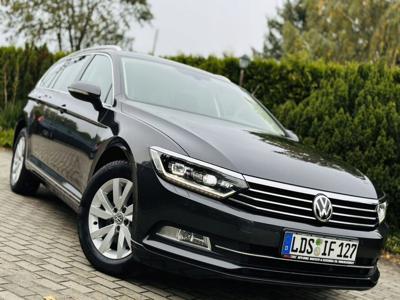 Volkswagen Passat B8 Variant 2.0 TDI BlueMotion SCR 150KM 2019