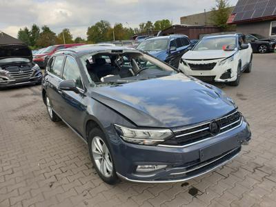 Volkswagen Passat B8 Variant Facelifting 1.5 TSI EVO 150KM 2021