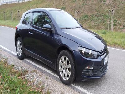 Volkswagen Scirocco III Coupe 1.4 TSI 122KM 2011