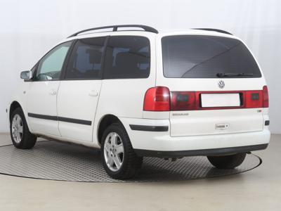 Volkswagen Sharan 2001 1.9 TDI ABS klimatyzacja manualna