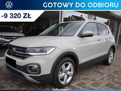 Volkswagen T-Cross 1.0 TSI 110KM 2023