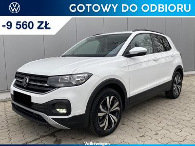 Volkswagen T-Cross 1.5 TSI 150KM 2023