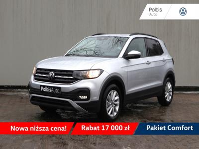 Volkswagen T-Cross SUV 1.5 TSI 150KM 2023