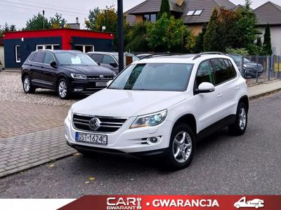 Volkswagen Tiguan I SUV 2.0 TDI CR DPF 170KM 2009