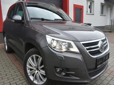 Volkswagen Tiguan I SUV 2.0 TDI CR DPF 170KM 2011