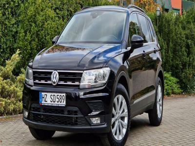 Volkswagen Tiguan II SUV 2.0 TDI 150KM 2017