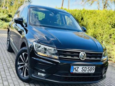 Volkswagen Tiguan II SUV 2.0 TDI 150KM 2019